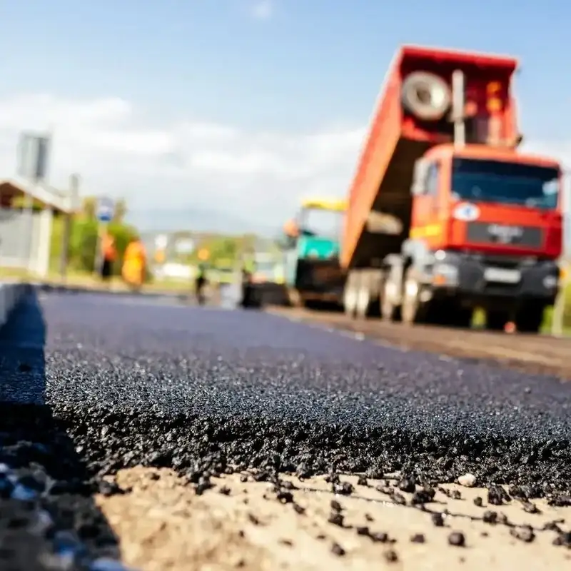 Bemessung flexibler Fahrbahnen in Regensburg – Tragfähigkeit für Stadt und Gewerbe