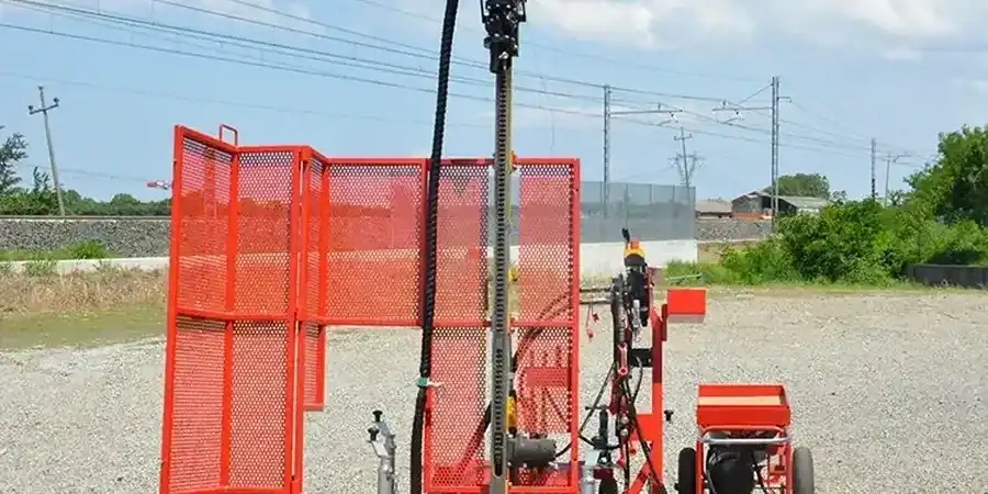 SPT (Standard Penetration Test) in Regensburg – DIN-geprüfte Untergrunderkundung